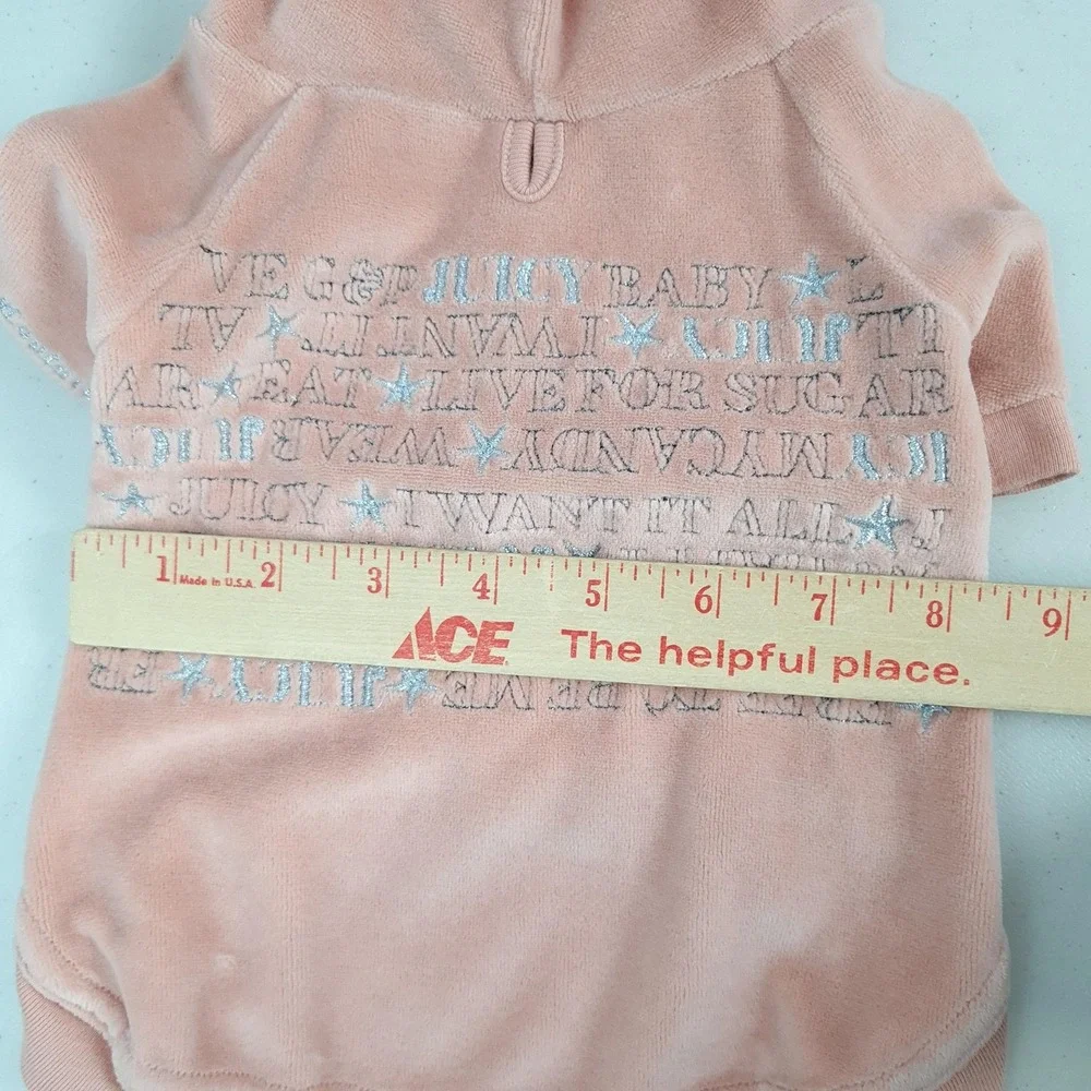 Juicy Couture vntg y2k